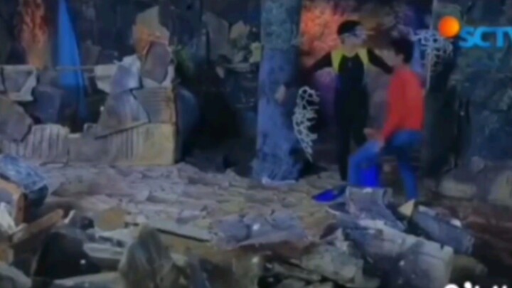 Sinetron Indonesia dengan efek CGI terbaiknya 🤣