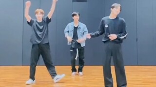 【祯元Jay善禹】Uptown Funk太喜欢这种自信律动的感觉了