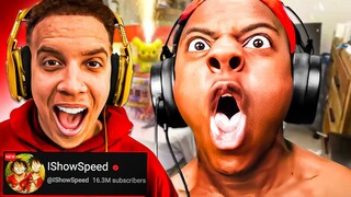 Reacting to iShowSpeed Funniest Moments of 2023