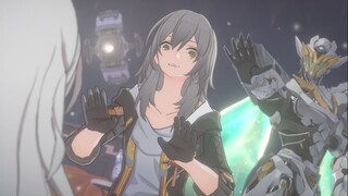 I tried the chocolate strawberry meme on Flowing Firefly, but it was really wrong... [Honkai Impact 