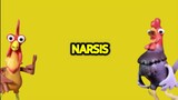 E4 "Narsis"