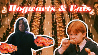 Mukbang hay nhất của Hogwarts! Kichiku & Vui nhộn.