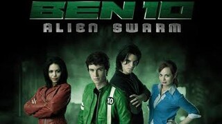 Ben 10: Alien Swarm (2009) ‧ Sci-fi/Adventure