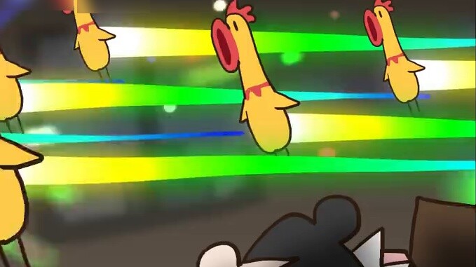 Awas kandung kemih! Cara membangunkan netizen generasi ini terlalu liar.