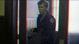 3D Anaglyph Robocop 4k  40% MORE  DEPTH  P1