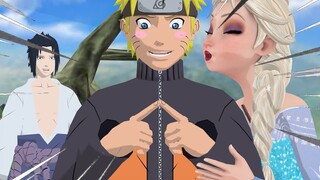 NARUTO EN DATE !! ​😱​🔞