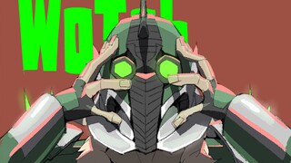 【Homemade Animation】Power Boy WATCH ME NOW