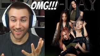 LOOK AT THEM 😆😆 BLACKPINK ‘Pink Venom’ D-DAY Poster - Reaction