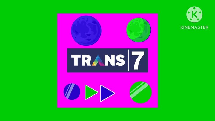Kompilasi Official TRANS 7 (New Look 1 Januari 2027)