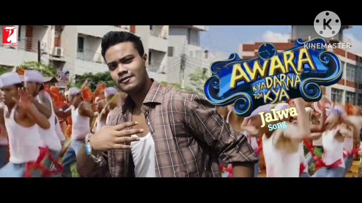 Awara Jalwa song