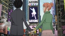 Eden of the East the Movie 1: The King of Eden [English Sub]