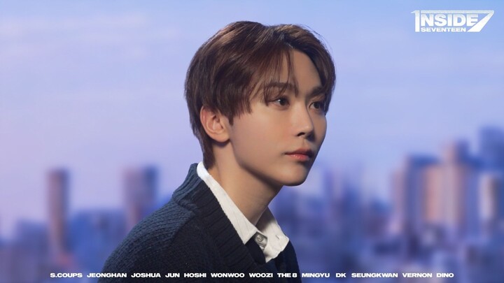 【SVT_ZER·0】[INSIDE SEVENTEEN] Seungkwan’s ‘Even If That’s Your Happiness’ Cover Shoot Behind the Sce