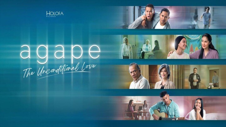 Agape : The Unconditional Love (2025)