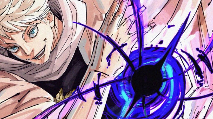 Trang bìa mới của Chú Thuật Hồi Chiến