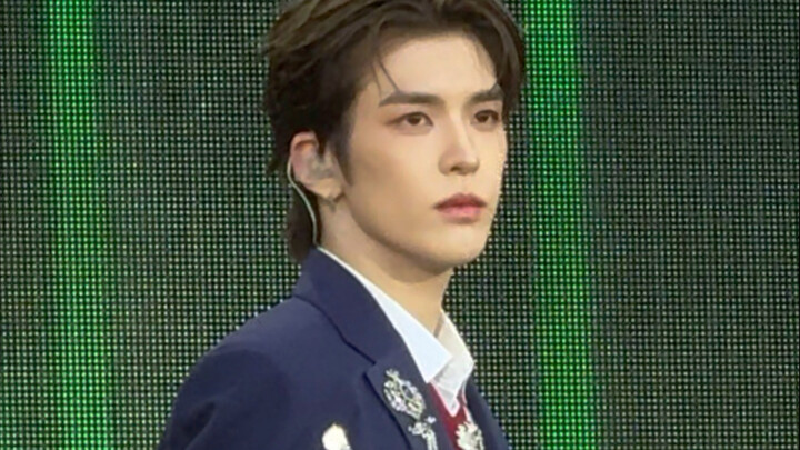 0511 SMTown Los Angeles Lee Song-ha Songha Lucifer Live Performance