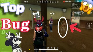 Free Fire || Bug đi xuyên tường troll địch cười mệt