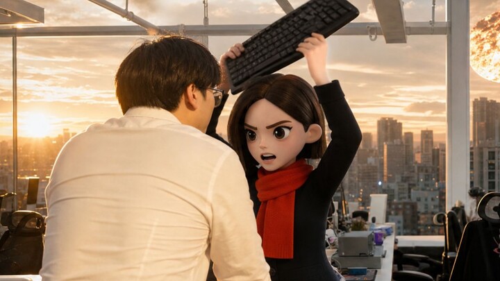 มนุษย์เงินเดือนในวันสิ้นโลก