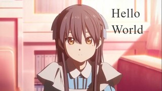 Hello World | Anime Movie 2019