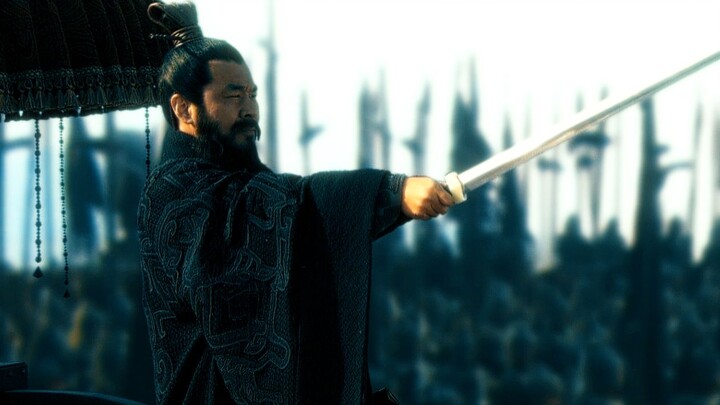 “As long as Cao Mengde draws breath, he is invincible in every battle.”