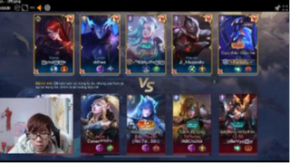 CẦM ZILL - TEAM BẠN KHIẾP SỢ VỚI KỸ NĂNG CỦA HUY BEE