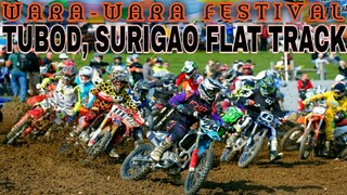 Flat track UNDERBONE series