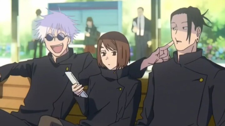 Who would have thought that Toji Fushiguro’s cursed spirit manipulation is also a once-in-a-millenni