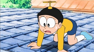 Doraemon: Nobita menjadi diktator dan membuat semua orang di dunia menghilang