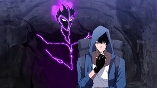 Tyrant of the Otherworld Prison: My Shadow Can Evolve Infinitely Episodes 11 Multi Sub