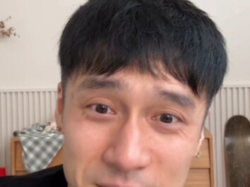 เจียงจิ้นฟู พูดคุยเกี่ยวกับการ์ตูนจีน เช่น นิทานเซียนธรรมดา เป็นต้น