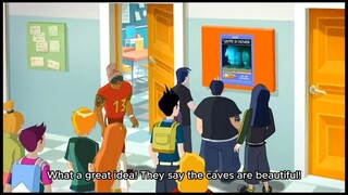 Angel Friends season 1 ep.17 (italian dub eng sub)