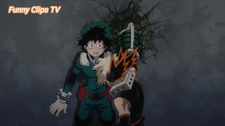 Học Viện Siêu Anh Hùng 2 (Short Ep 24) - Nhóm Midoriya và Bakugo x All Might (Phần 3) #sieuanhhung