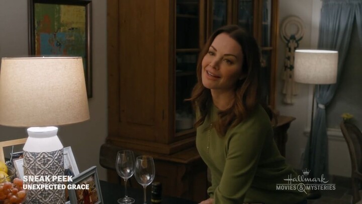 Sneak Peek - Unexpected Grace - Hallmark Movies & Mysteries