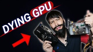 Paano na sira ang VIDEO CARD KO? | Technical Guide