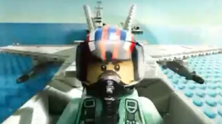 Top Gun versi LEGO