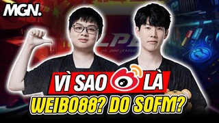 Vì Sao Weibo Gaming Được Mệnh Danh Là Weibo88? - Do SofM hay do TheShy Sa Đéc? | MGN Esports