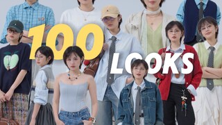 100 Spring Outfit Guides | Combining Style with Practicality!