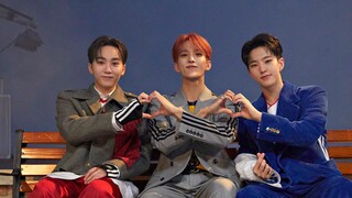 230218 SEVENTEEN BSS ลุยคว้าชัยชนะครั้งที่ 4 อันดับ 1 ในรายการเพลง สถานีศูนย์