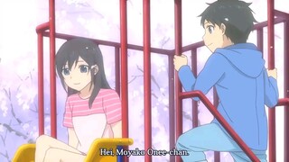 Ane Log : Moyako Neesan no Tomaranai Monologue | Episode 1