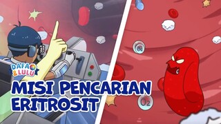 Organ Peredaran Darah Manusia | Video IPA Bersama Dafa Lulu - 5 SD