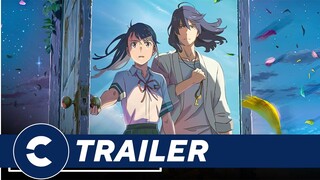 Official Trailer SUZUME - Cinépolis Indonesia