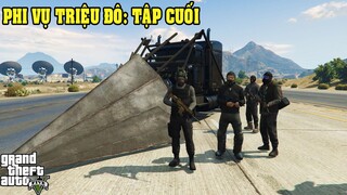 GTA 5 Phi Vụ Triệu Đô #5 (Tập Cuối): Kế Hoạch Cướp Ngân Hàng Lớn Nhất Trong Thành Phố