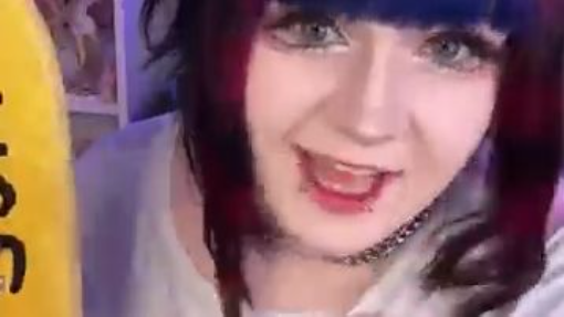 I got the infamous cosplay prop