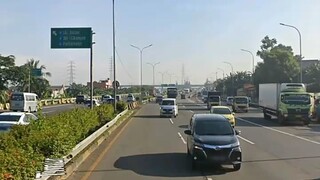 Indonesia Jakarta Tol