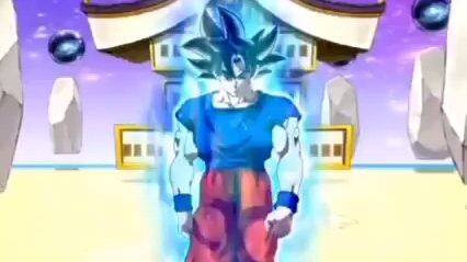 Dragon Ball Super | Guko Saiyan Full Power