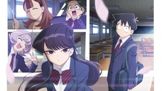 Komi-san wa, Comyushou desu S1 E8 (sub indo) HD