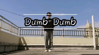 Just post the dance cover video of "Dumb Dumb", no one gonna watch it