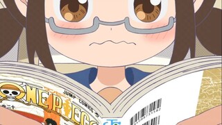 【TalkOP汉化】恋爱ONE PIECE动画第5集（中文字幕-完结集，海贼王官方搞笑番外）