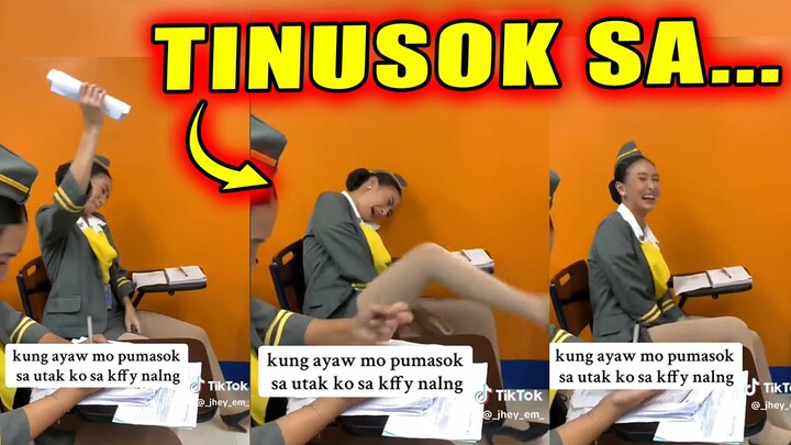 BAKIT MO NAMAN PINASOK JAN! | Funny Videos Compilation 2024