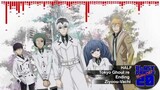 HALF - Ziyoou-Vachi - Tokyo Ghoul:re : Ending