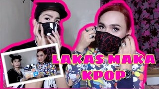 HAUL MAY PINADALA SA AMING PANG KPOP LAKAS MAKA BLACKPINK AT BTS,BLINK | beki lovers | gay couple